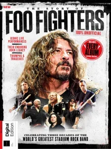 The story of foo fighters 1st edition 2026 freemagazines.top