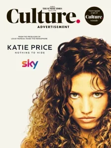 The sunday times culture july 12 2026 freemagazines.top