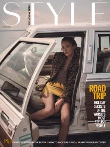 The sunday times style july 12 2026 freemagazines.top
