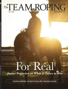 The team roping journal 07 2026 freemagazines.top