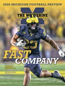 The wolverine michigan football preview 2026 freemagazines.top
