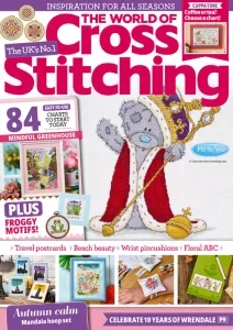 The world of cross stitching 09 2026 freemagazines.top
