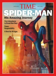Time spider man 2026 freemagazines.top