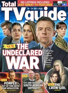 Total tv guide 18 07 2026 freemagazines.top
