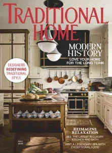 Traditional home fall 2026 freemagazines.top