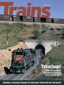 Trains september 2026 freemagazines.top