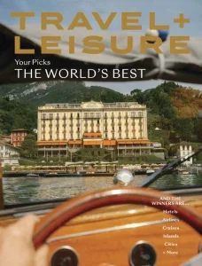 Travel leisure usa 08 2026 freemagazines.top