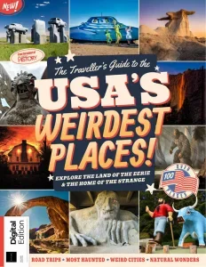 Usas weirdest places ed2 2026 freemagazines.top