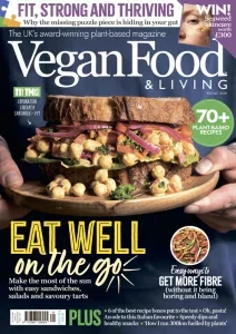 Vegan food living 08 2026 freemagazines.top