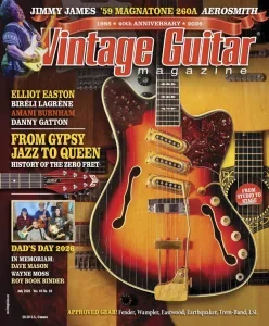 Vintage guitar 07 2026 freemagazines.top