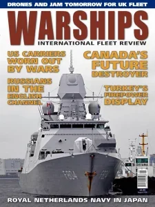 Warships international fleet review august 2026 freemagazines.top