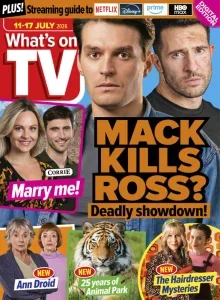 Whats on tv 11 07 2026 freemagazines.top