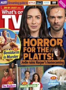Whats on tv 25 07 2026 freemagazines.top