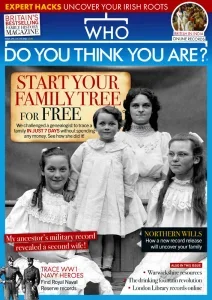 Who do you think you are 08 2026 freemagazines.top