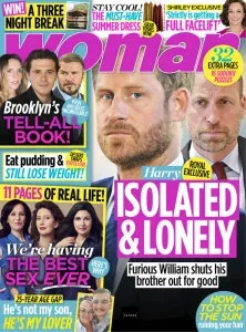 Woman uk 13 07 2026 freemagazines.top