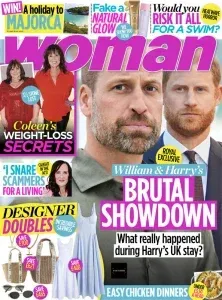 Woman uk 27 07 2026 freemagazines.top