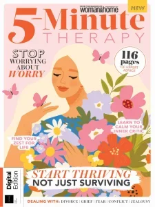 Womanhome 5 minute therapy 1st edition 2026 freemagazines.top