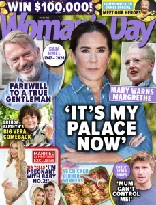 Womans day au 07 27 2026 freemagazines.top