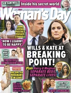 Womans day nz 07 27 2026 freemagazines.top
