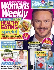 Womans weekly uk 21 07 2026 freemagazines.top