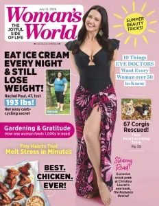 Womans world usa 07 13 2026 freemagazines.top