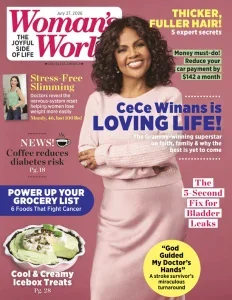 Womans world usa 07 27 2026 freemagazines.top
