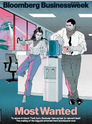 Bloomberg Businessweek Europe – November 2026 | Magazine PDF