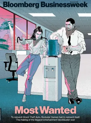 Bloomberg Businessweek Europe – November 2026 | Magazine PDF