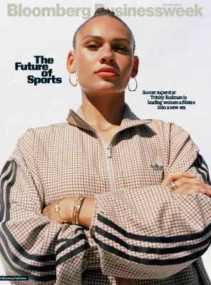 Bloomberg Businessweek USA – November 2026 | Magazine PDF