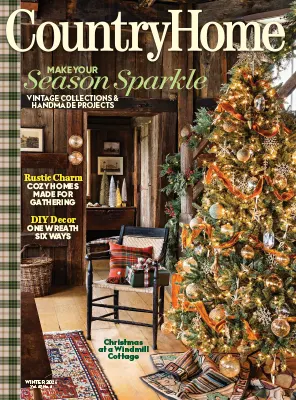 Quilt Patterns Development Country Home – Vol 47 No 4, Winter 2026 | Magazine PDF