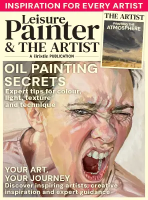Quilt Patterns Development Leisure Painter & The Artist – December 2026 | Magazine PDF