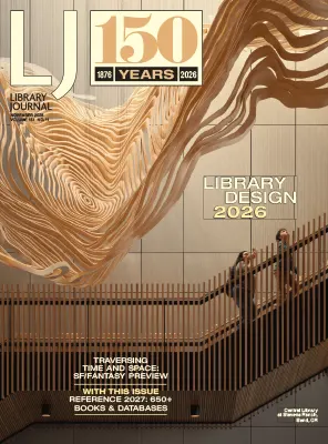 Library Journal – Volume 151 No. 11, November 2026 | Magazine PDF