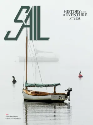 SAIL – 01 December 2026 | Magazine PDF
