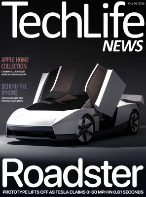 Techlife News – Issue 781, 24 October 2026 | Magazine PDF