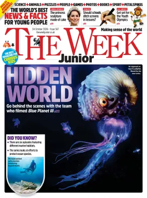 The Week Junior – Issue 567, 24 October 2026 | Magazine PDF